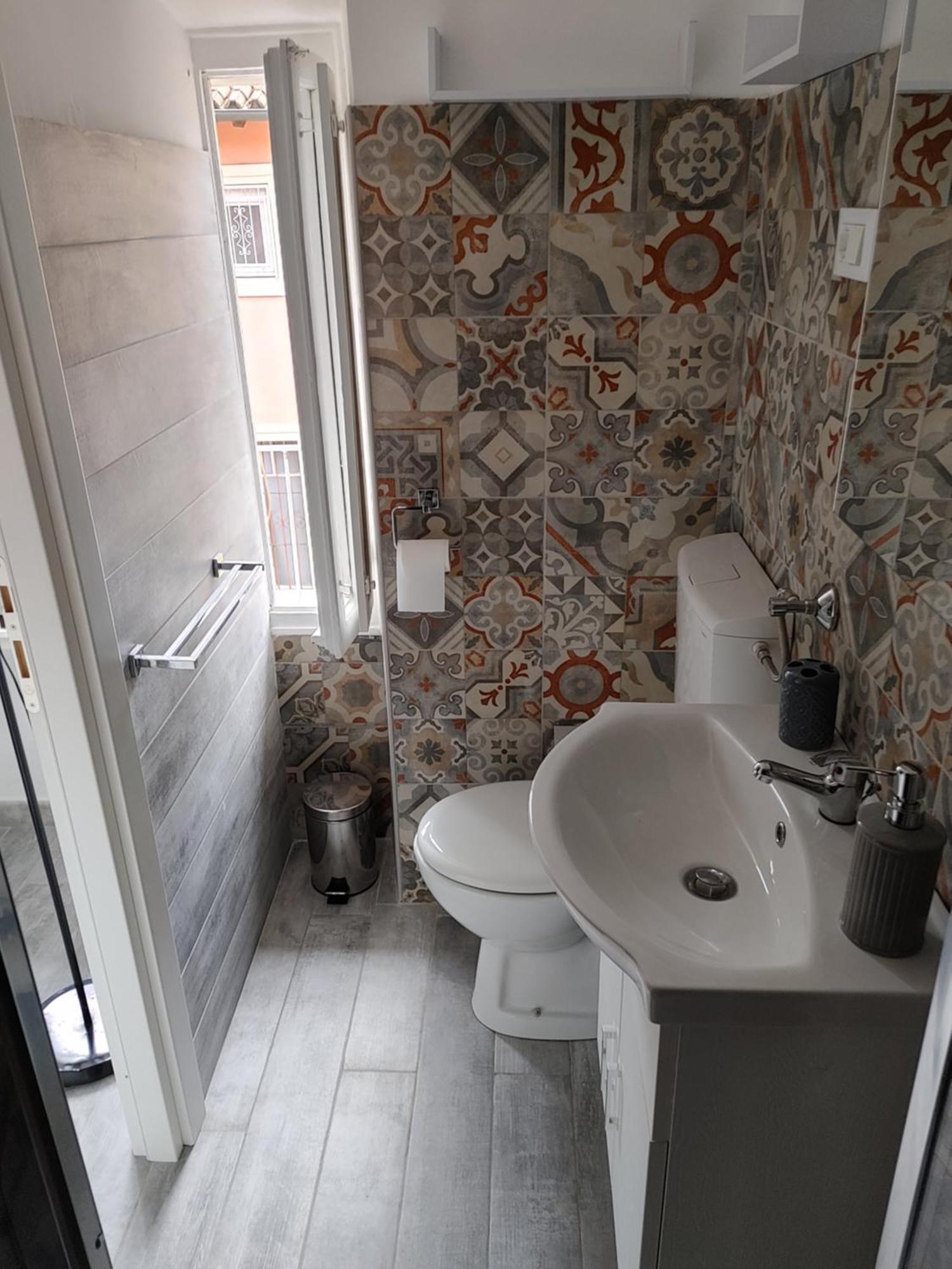 Studio Flat Trastevere Roma Dış mekan fotoğraf
