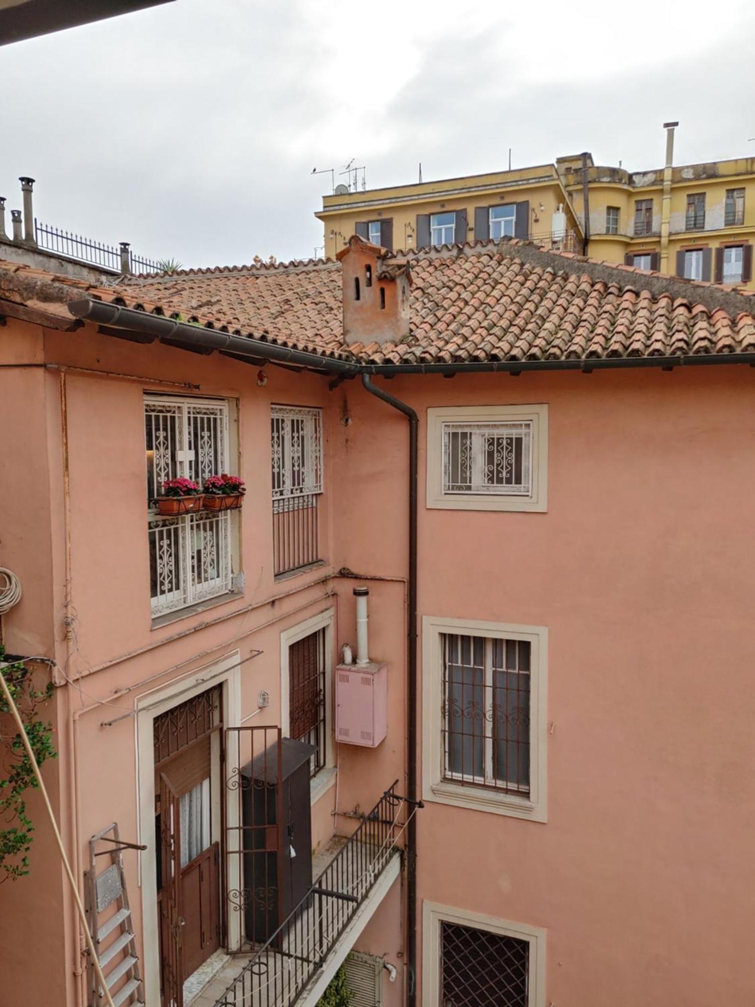 Studio Flat Trastevere Roma Dış mekan fotoğraf