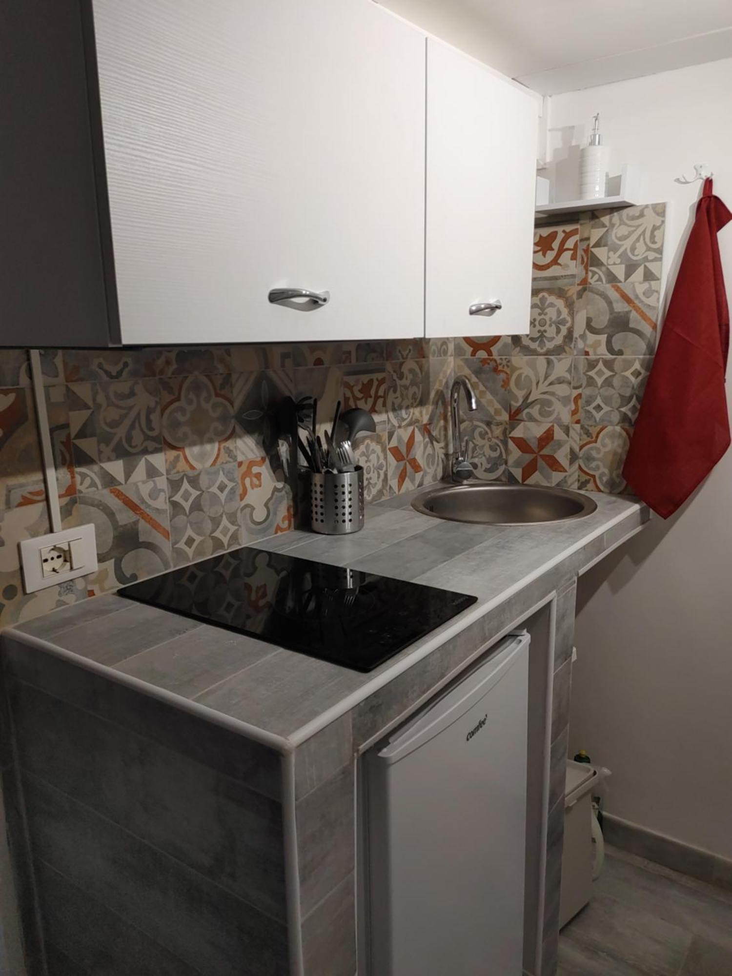 Studio Flat Trastevere Roma Dış mekan fotoğraf